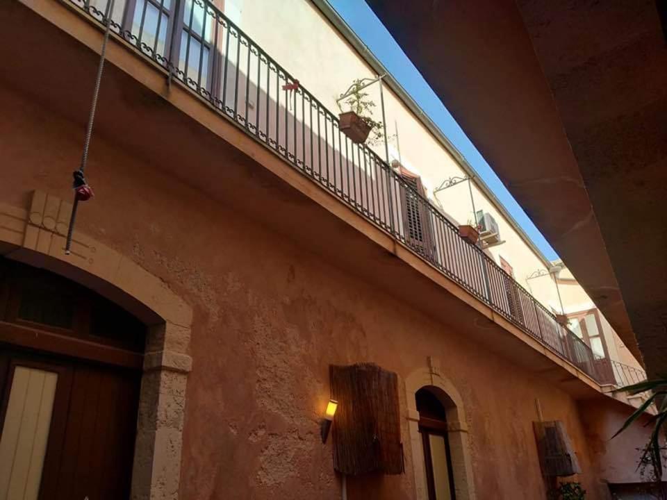 Palazzo Gancia Holiday Homes Syracuse Exterior foto