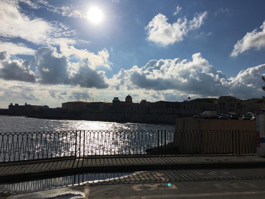 Palazzo Gancia Holiday Homes Syracuse Exterior foto